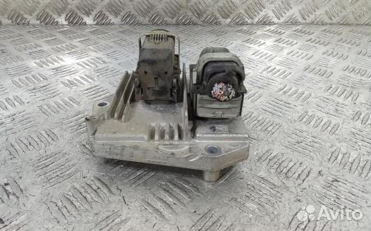 Блок управления двигателем opel zafira B (CBR07PF0