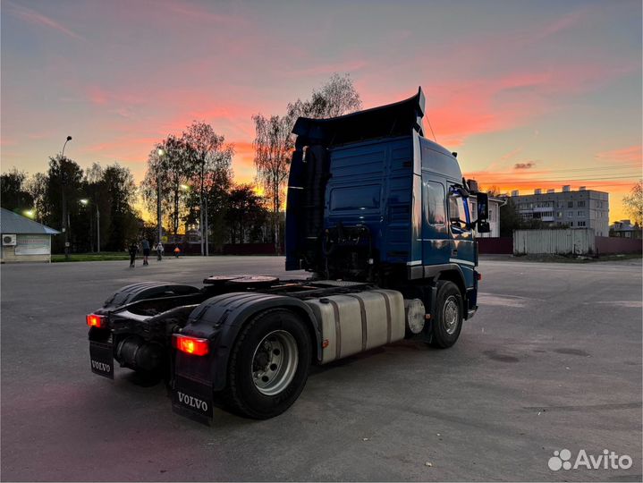 Volvo FM, 2008