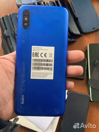 Xiaomi Redmi 9A, 2/32 ГБ
