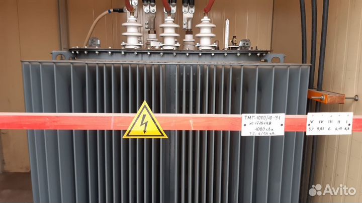 Трансформатор тмз