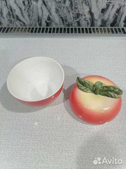 Керамическая посуда