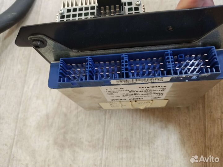 Блок управления EBS 20589476
