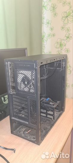 Корпус компьютера e2e4 DC-03