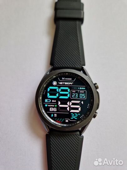 Samsung galaxy watch 3 classic 45 mm