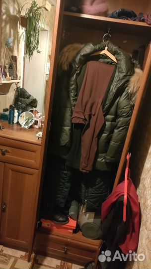 Шкаф в прихожую