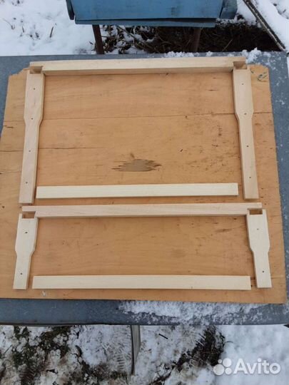 Рамки для ульев, доставка