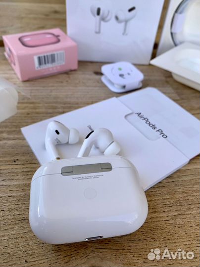 Airpods Pro с шумкой