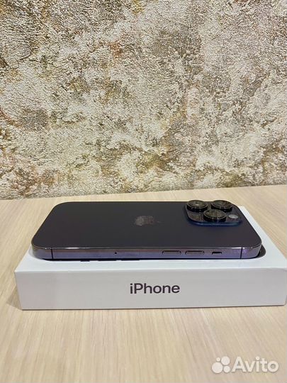 iPhone 14 Pro, 128 ГБ