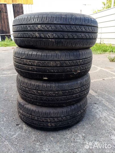 Yokohama BluEarth AE01 205/65 R15