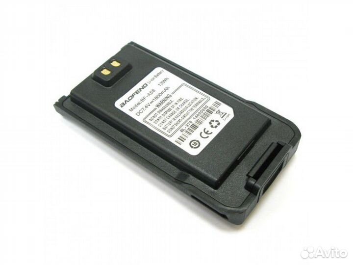 BL-9 Аккумулятор Li-Ion для baofeng