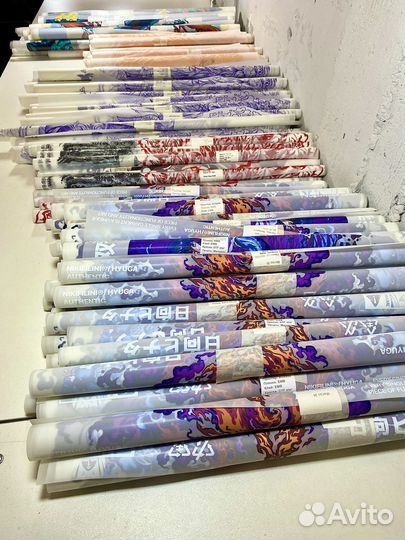 DTF печать, термоперенос, вышивка, пошив