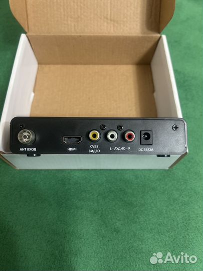 Цифровая приставка на 20 каналов