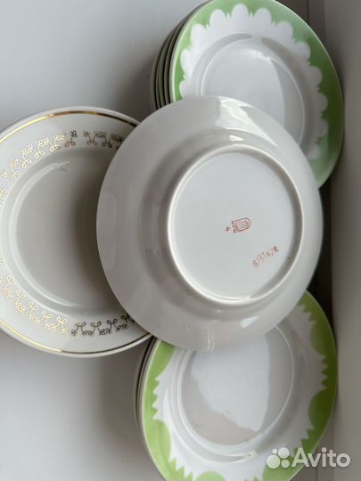 Посуда СССР