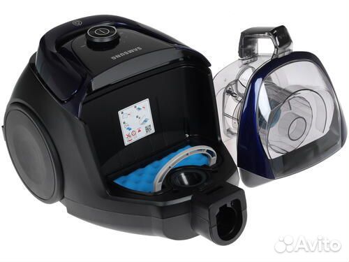 Пылесос Samsung VC3100Blue