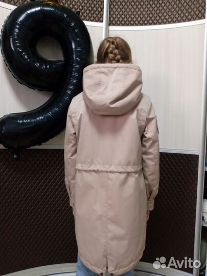 Парка для девочки
