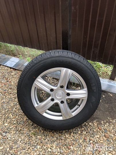 Диски с резиной