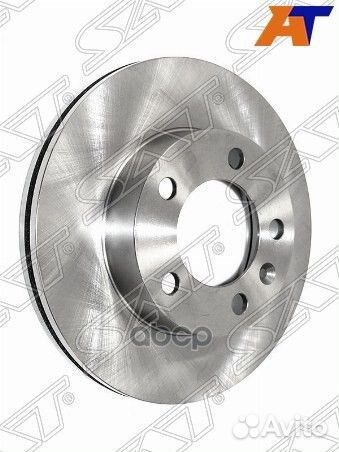 Диск тормозной перед renault master 10/nissan