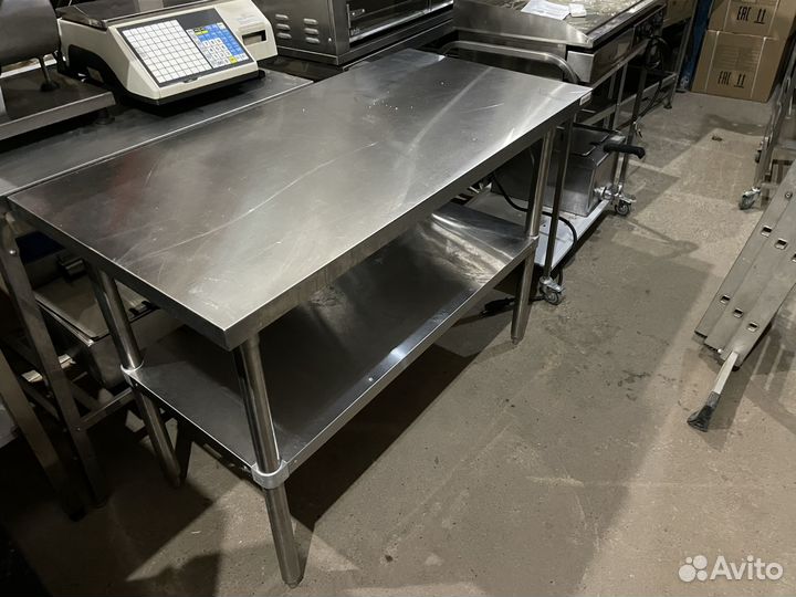 Стол разделочный 1200мм бу