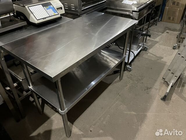 Стол разделочный 1200мм бу