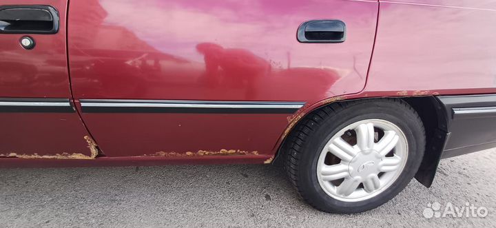 Daewoo Nexia 1.5 МТ, 2007, 132 000 км