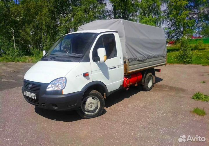 Грузоперевозки межгород / переезды