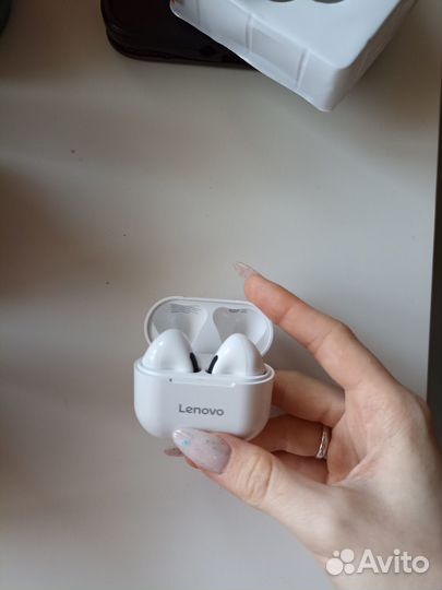 Беспроводные наушники Lenovo LP 40