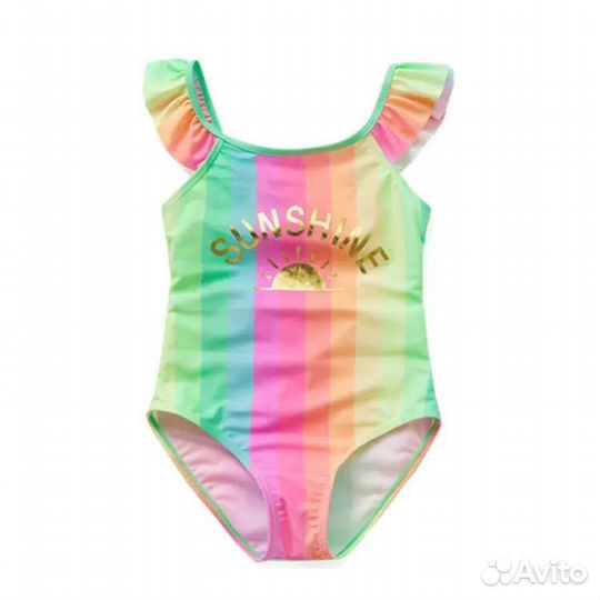 Купальники новые