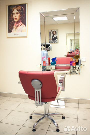 Администратор салона красоты