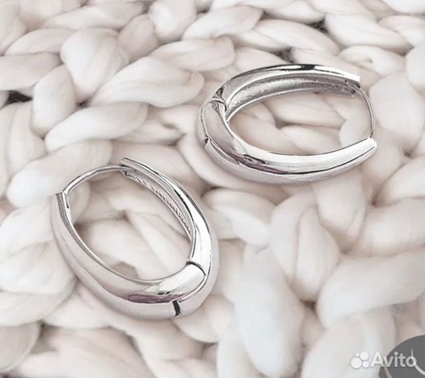 Серьги база