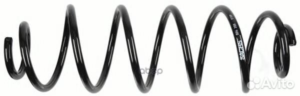 994 399 пружина задняя Citroen C3 09 994399 S