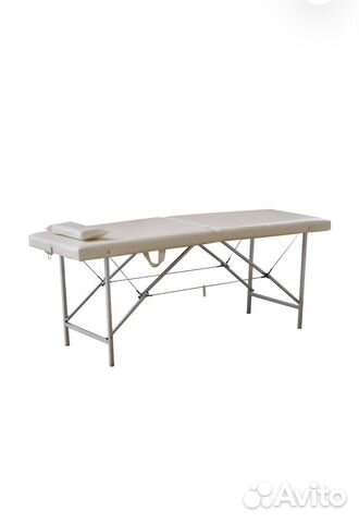 Кушетка для наращивания ресниц, массажа