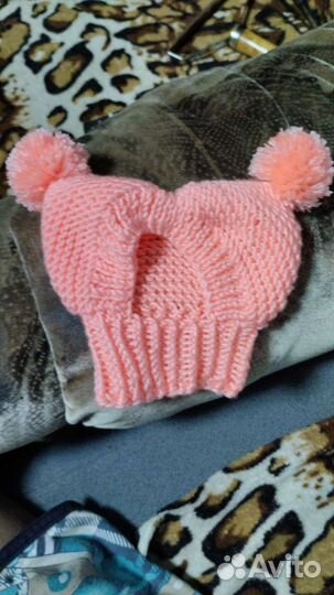 Шапочки для собак