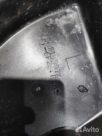 Панель двери передней левой Mazda CX-7