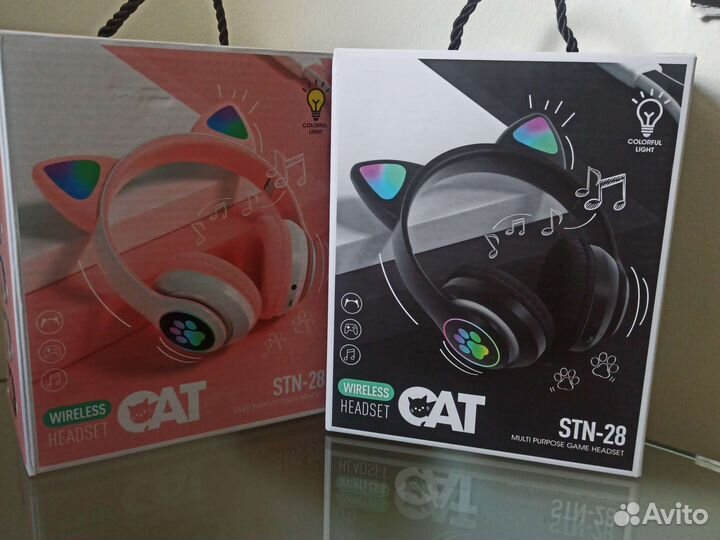 Беспроводные наушники