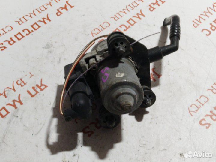 Вакуумный насос тормозов Audi Q5 CDN 2009