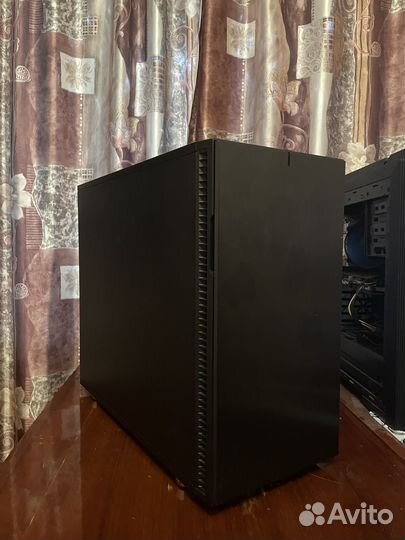 Корпус для пк Fractal Design