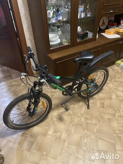 Продам велосипед детский бу