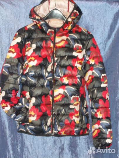 Куртка осенняя на девочку. Р.44/46(М)