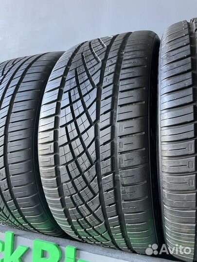 Continental ExtremeContact DWS 245/35 R19 и 275/30 R19 96ZR