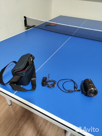 Видеокамера panasonic hc v770