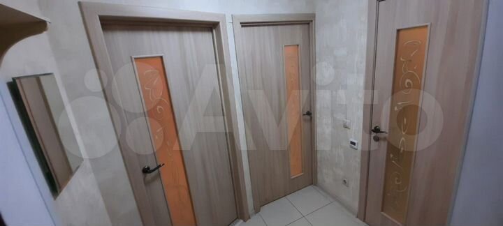 1-к. квартира, 31 м², 16/17 эт.