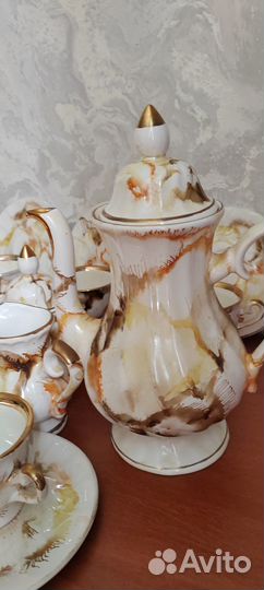 Кофейный сервиз