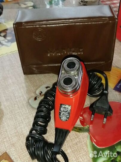 Бритвы СССР