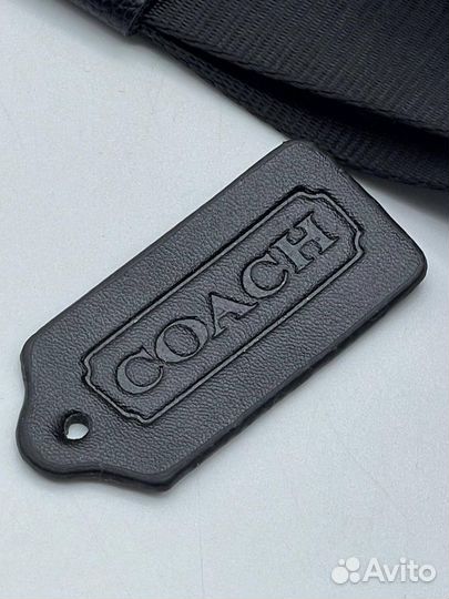 Поясная сумка coach