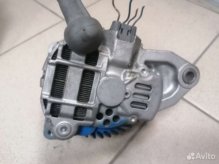 Генератор Mitsubishi Galant 4G93 105A