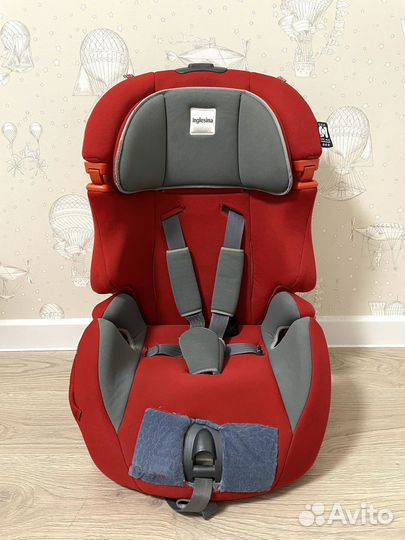 Детское автокресло