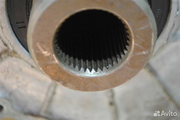 Коробка раздаточная Kyron Actyon Sports Rexton