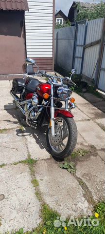 Honda vtx 1300c