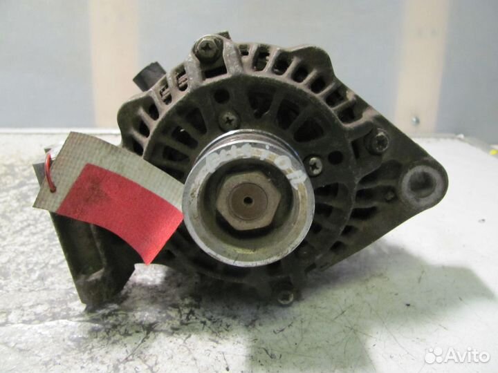 Генератор Ford Fusion 2002-2012