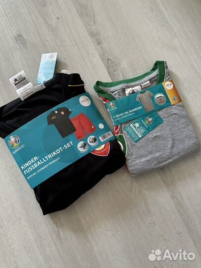 Футбольная форма 158/164